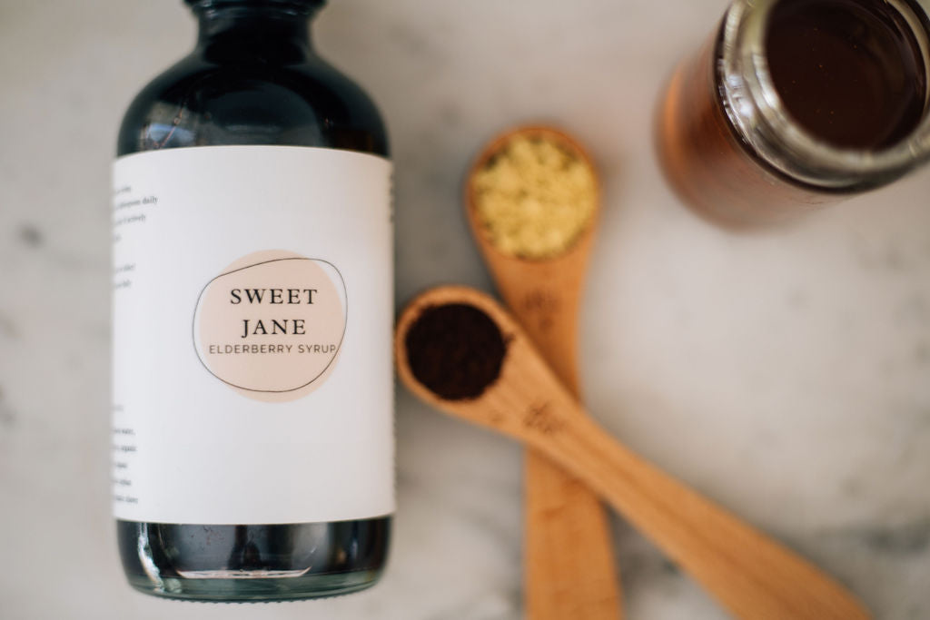 A Closer Look: Sweet Jane Ingredients